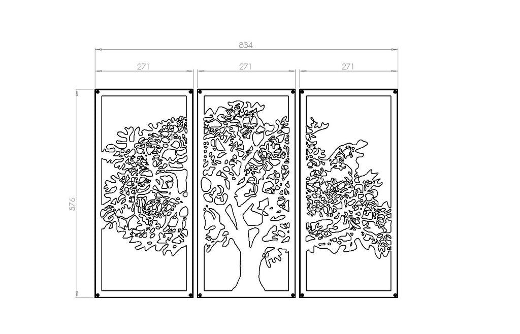 Tri-Tree